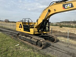Cat 336 G-F vyměnit za bagr, nasadit Lamborghini fer - 2