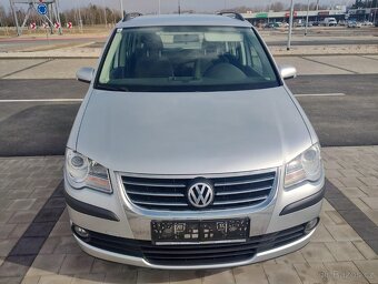 VW Touran 1,9 TDI - 2