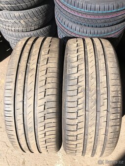 225/45 R20 105Y Continental letní sada - 2