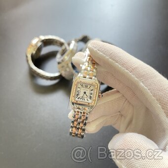 Dámské hodinky Cartier PANTHÈRE DE CARTIER - 2
