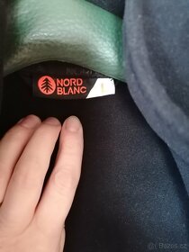 Prodám pánskou bundu Nord Blanc velikost L - 2