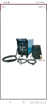 Svářečka co2 Güde MIG 172/6 W - 2