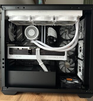Herní PC 14600KF RTX 5070 Ti - 2