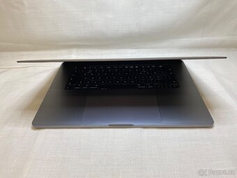 CTO 16 Apple MacBook Pro i9 8jádro SSD 4Tb 64Gb Ram ZÁRUKA - 2