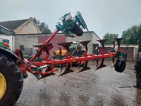 Pluh Kverneland ES 100 otočny (lemken eg 6 85 kuhn variopal) - 2