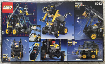 Lego Technic 8082, 90 roky, Na predaj - 2