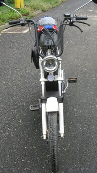 Moped Korado 216000 r.v.1997 TO + pojistka pro 2025 - 2
