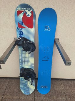 Snowboardy 156 a 152 nboards - 2