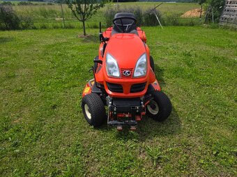 KUBOTA GR 1600 - 2