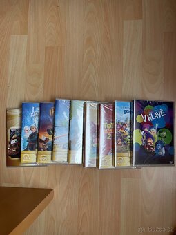 CD ze Zlaté edice Disney - 2