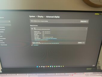 Acer Predator X25 – 24,5”, 360Hz, G-Sync, RGB – TOP stav - 2