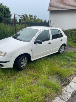 Fabia 1,2 htp - 2