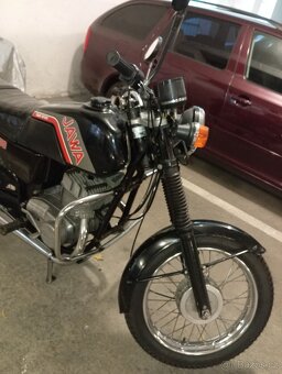 Jawa 350/638 - 2