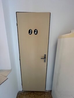 Interiérové dveře - 2