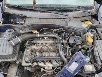 OPEL COMBO C 1.3 DT 51kW, motor Z13DT, nahradni dily, ND - 2