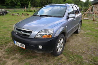 Kia Sorento 2,5 Crdi 125 kw RV 2009 náhradní díly - 2