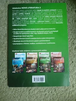 Český jazyk - literatura - 2