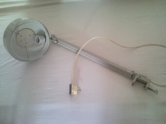 RETRO INDUSTRIÁLNÍ KOVOVÁ LAMPA - 2
