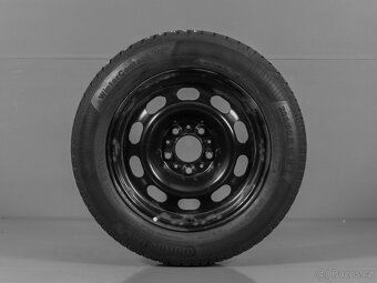 ZIMNÍ SADA BMW 3er OE R16 205/60/16 5X120 (1441T) - 2