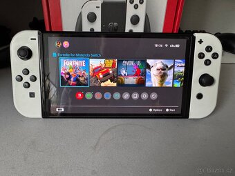 Nintendo Switch OLED - 2
