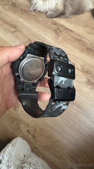 Casio G-Shock GA-700CM – camo design, kompletní balení - 2