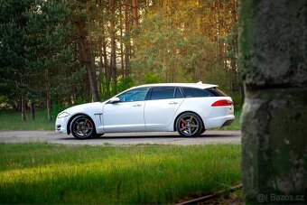 Jaguar XF Sportbrake - 2