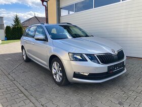 Octavia 1.6TDI, DSG - 2
