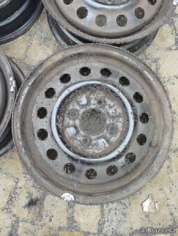 disky 4x114,3 R15 KIA HYUNDAI elantra sonata - 2