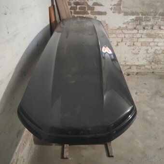Střešní box Thule - 2