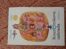 Staré knihy - Erben, Sekora, Nosov... - 2