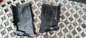 Bmw e39 touring boky do kufru - 2
