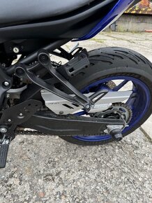Yamaha MT-07 2022 - 2
