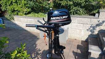 MERCURY F5 MH - 2