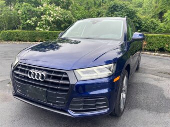 2019 Audi Q5 quattro Premium Plus 45 TFSI 2.0 - 2