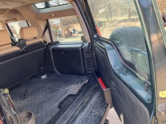 Land rover td5 - 2