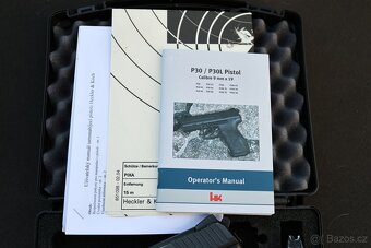 HK P30 V3 - 2