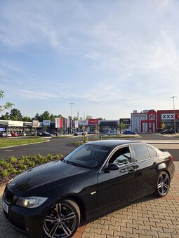BMW E90 325D 145KW R6 - 2