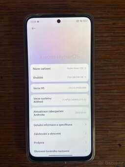 Redmi note 12s - 2
