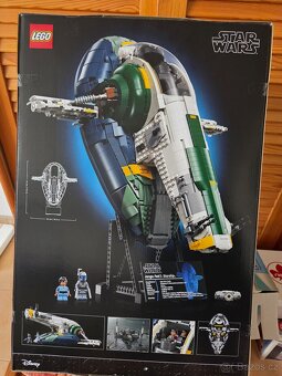 Lego Star Wars 75409 - 2