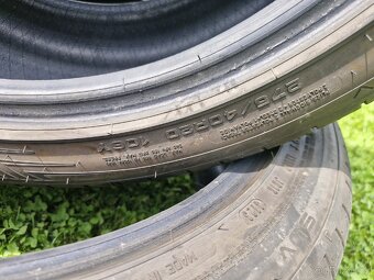 275/40 r20 dunlop sport maxx dot23 letní pneu - 2