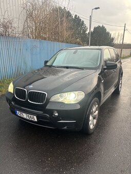 BMW X5 E70 3.0d 180kW r.v. 2011 - 2