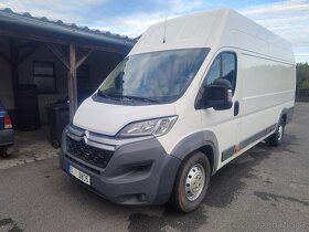 Citroen Jumper 2017 - 2