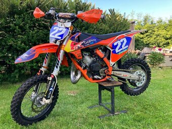 KTM SX 65 2019 - 2