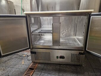 Red Fox Saladeta S900 - 2