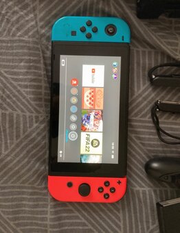 Nintendo Switch - 2