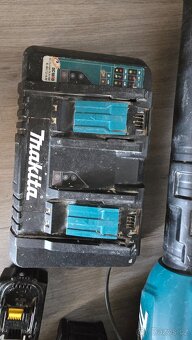 Prodám komplet Makita DUB362 - 2