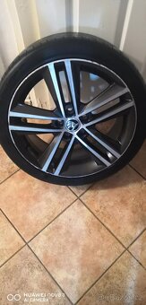 ALU kola 215/40 r17 - 2