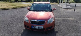 Škoda Fabia 1.4i 16v - 2