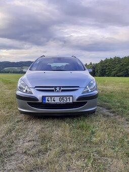 PEUGEOT 307 SW 2.0HDi - 2