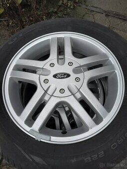 Alu kola Ford Focus 6J 15 ET 52,5 - 2